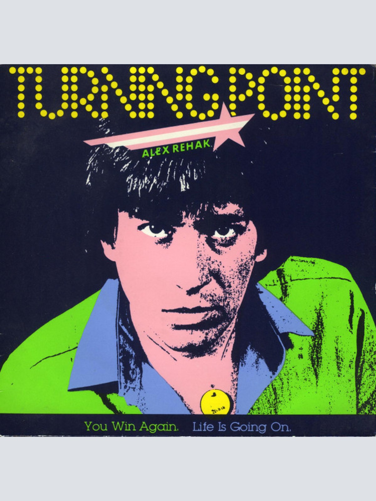 Vinyl / Turning Point (4) - You Win Again