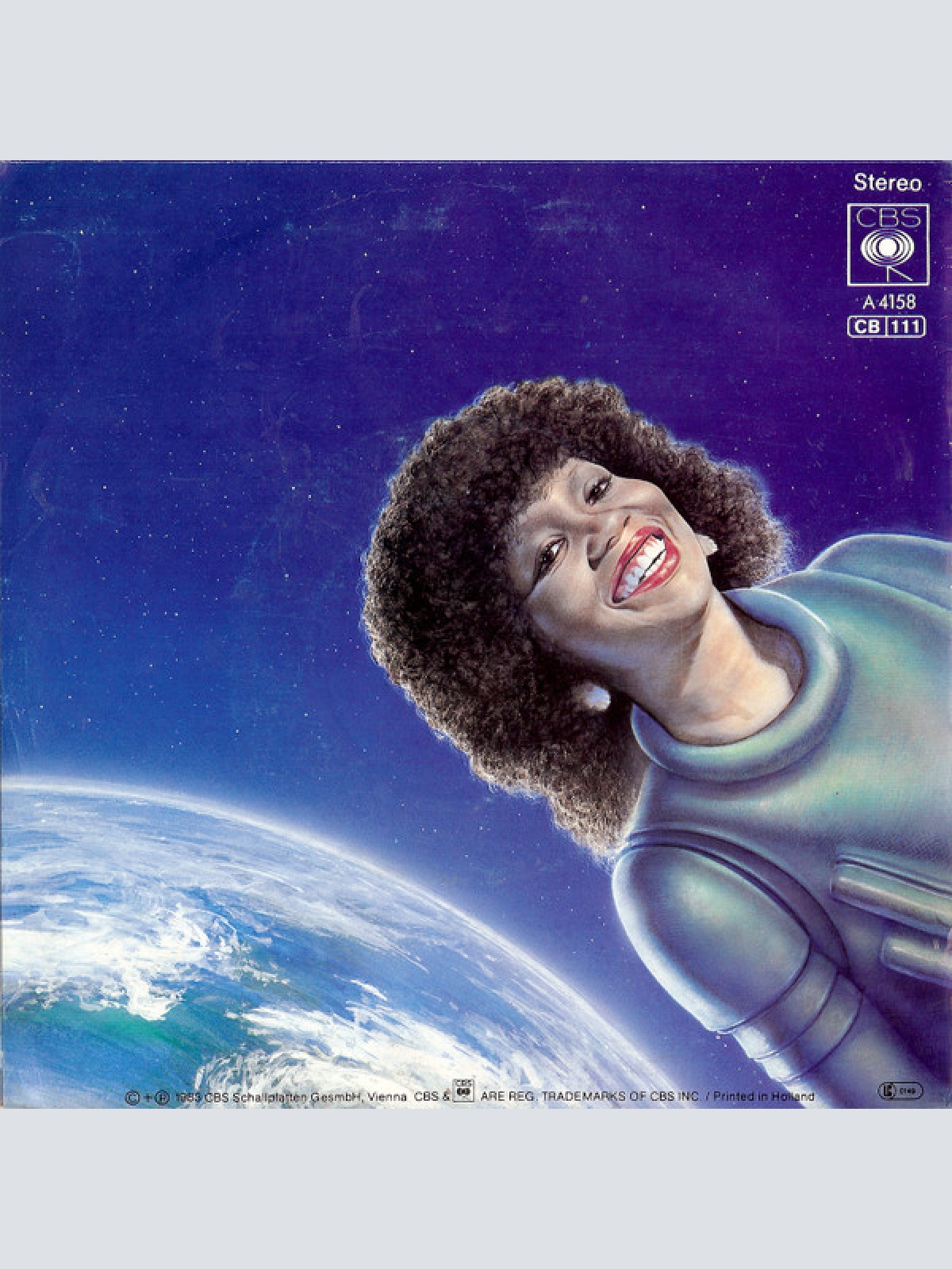 Vinyl / Norbert Blecha & Judy Archer - Trashy Shabby Story