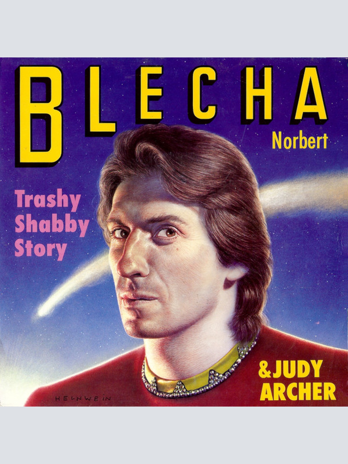 Vinyl / Norbert Blecha & Judy Archer - Trashy Shabby Story