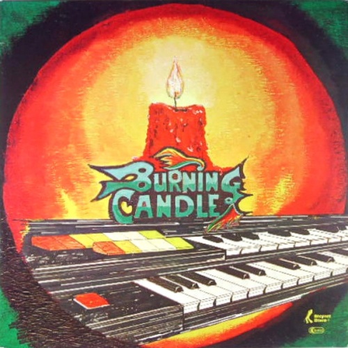 Vinyl / Burning Candle - Burning Candle