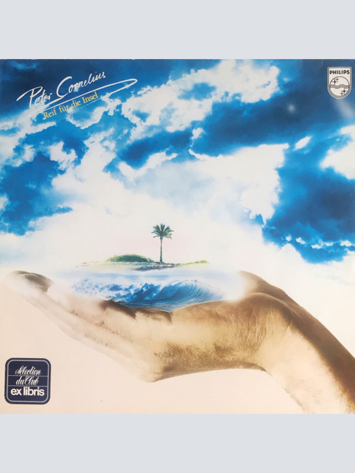 Vinyl / Peter Cornelius - Reif Für Die Insel