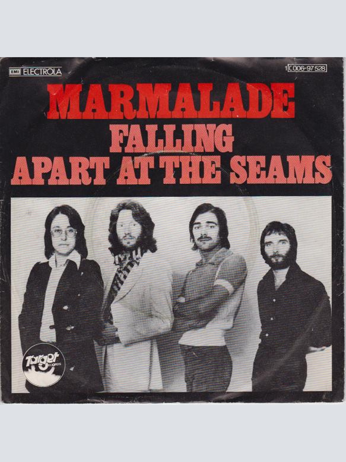 Vinyl / Marmalade* - Falling Apart At The Seams