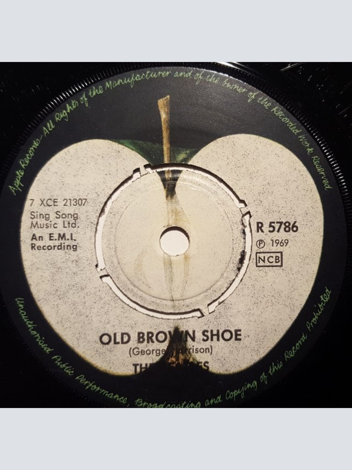 Vinyl / The Beatles - The Ballad Of John And Yoko