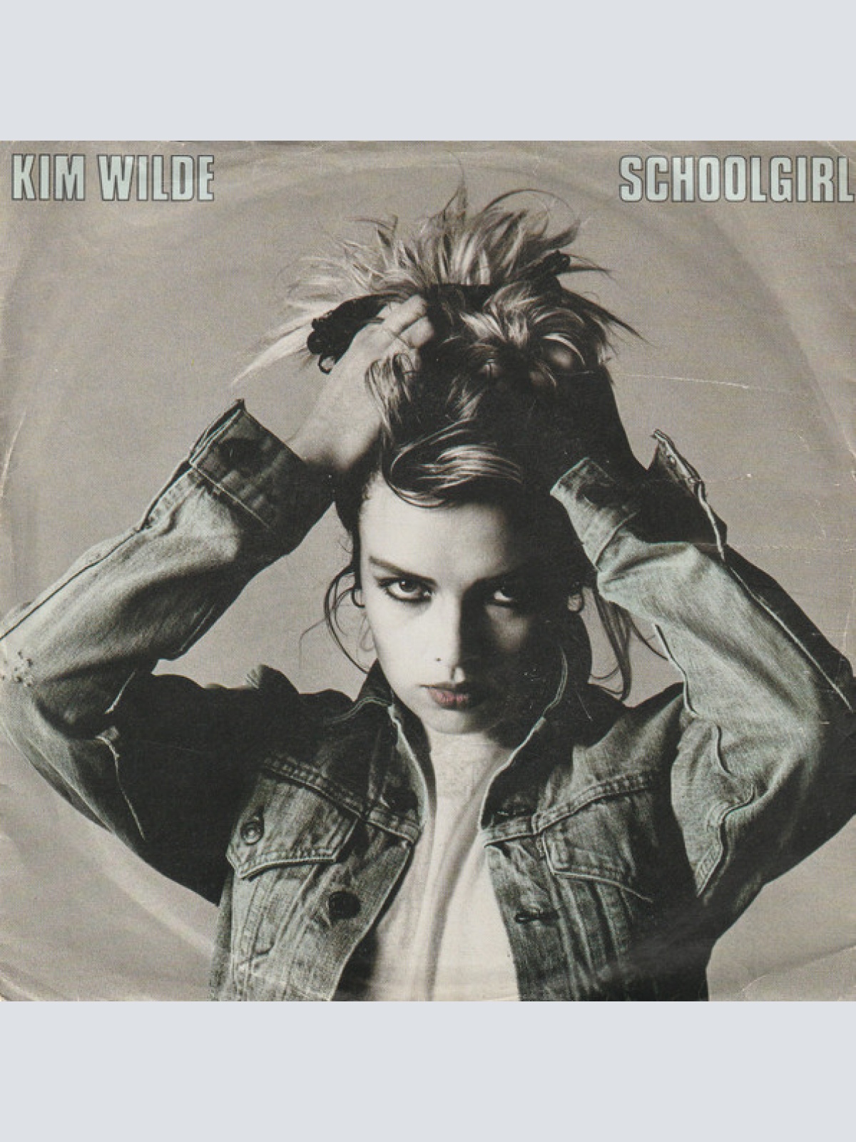 Vinyl / Kim Wilde - Schoolgirl