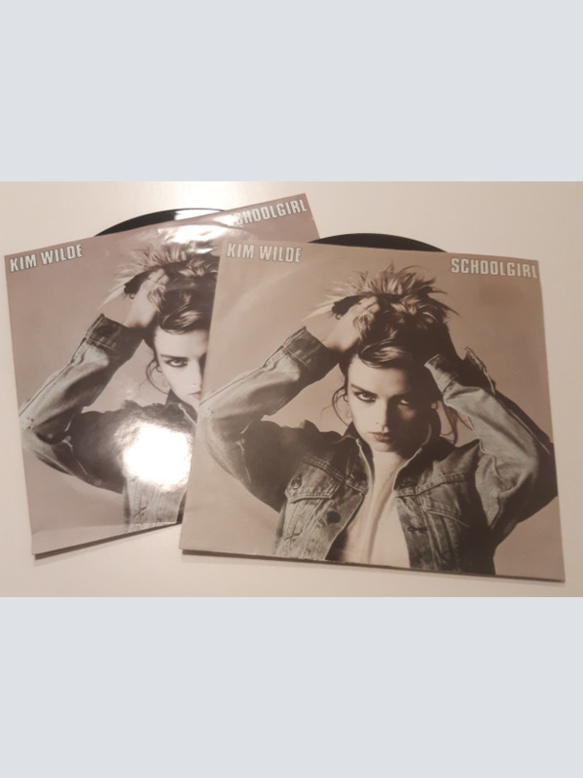 Vinyl / Kim Wilde - Schoolgirl