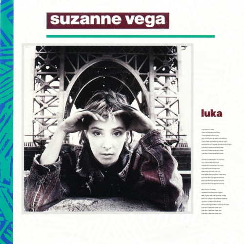Vinyl / Suzanne Vega - Luka