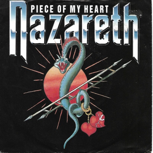 Vinyl / Nazareth (2) - Piece Of My Heart