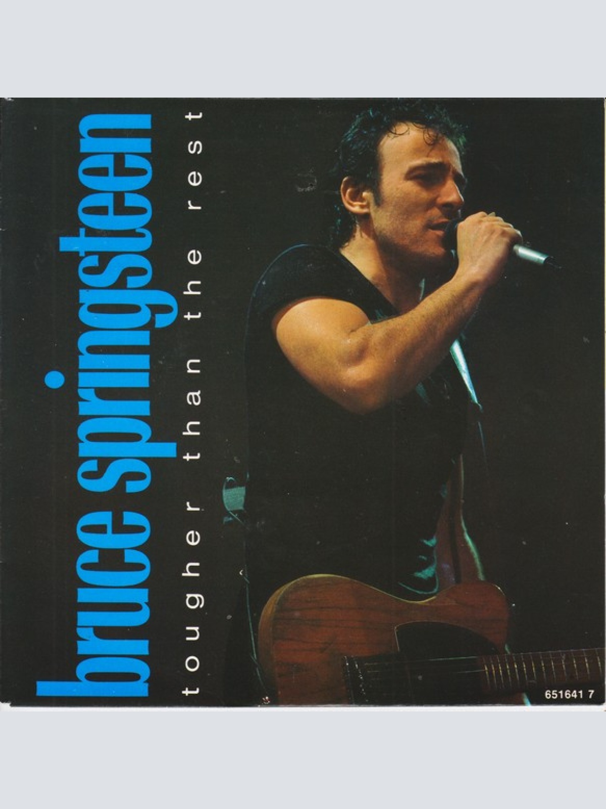 Vinyl / Bruce Springsteen - Tougher Than The Rest