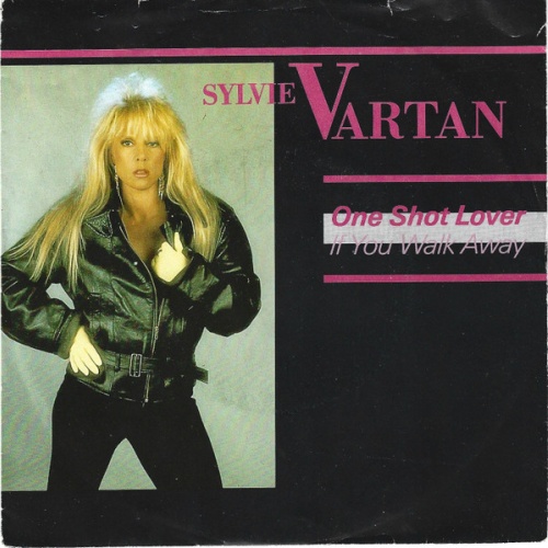 Vinyl / Sylvie Vartan - One Shot Lover