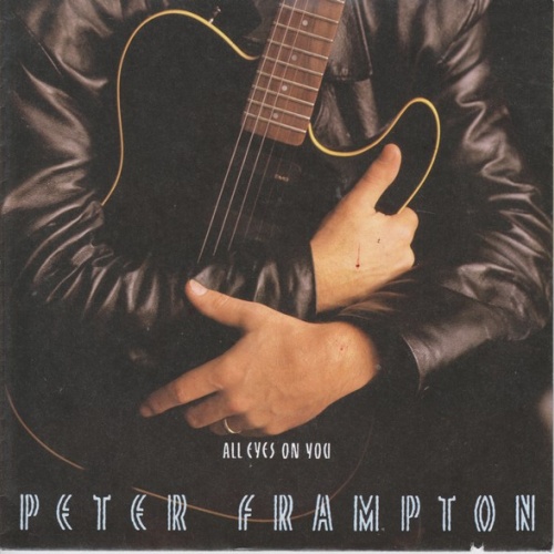 Vinyl / Peter Frampton - All Eyes On You