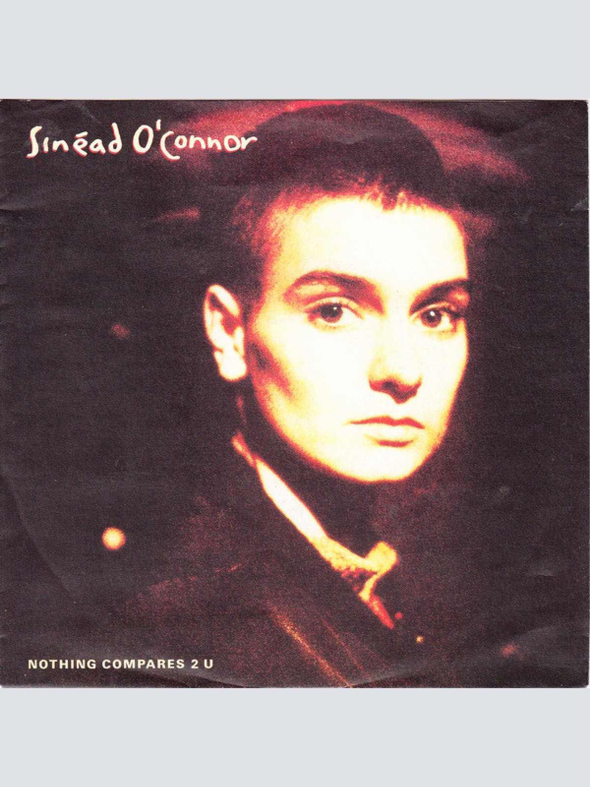 Vinyl / Sinéad O'Connor - Nothing Compares 2 U