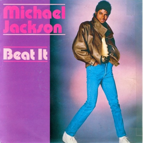 Vinyl / Michael Jackson - Beat It