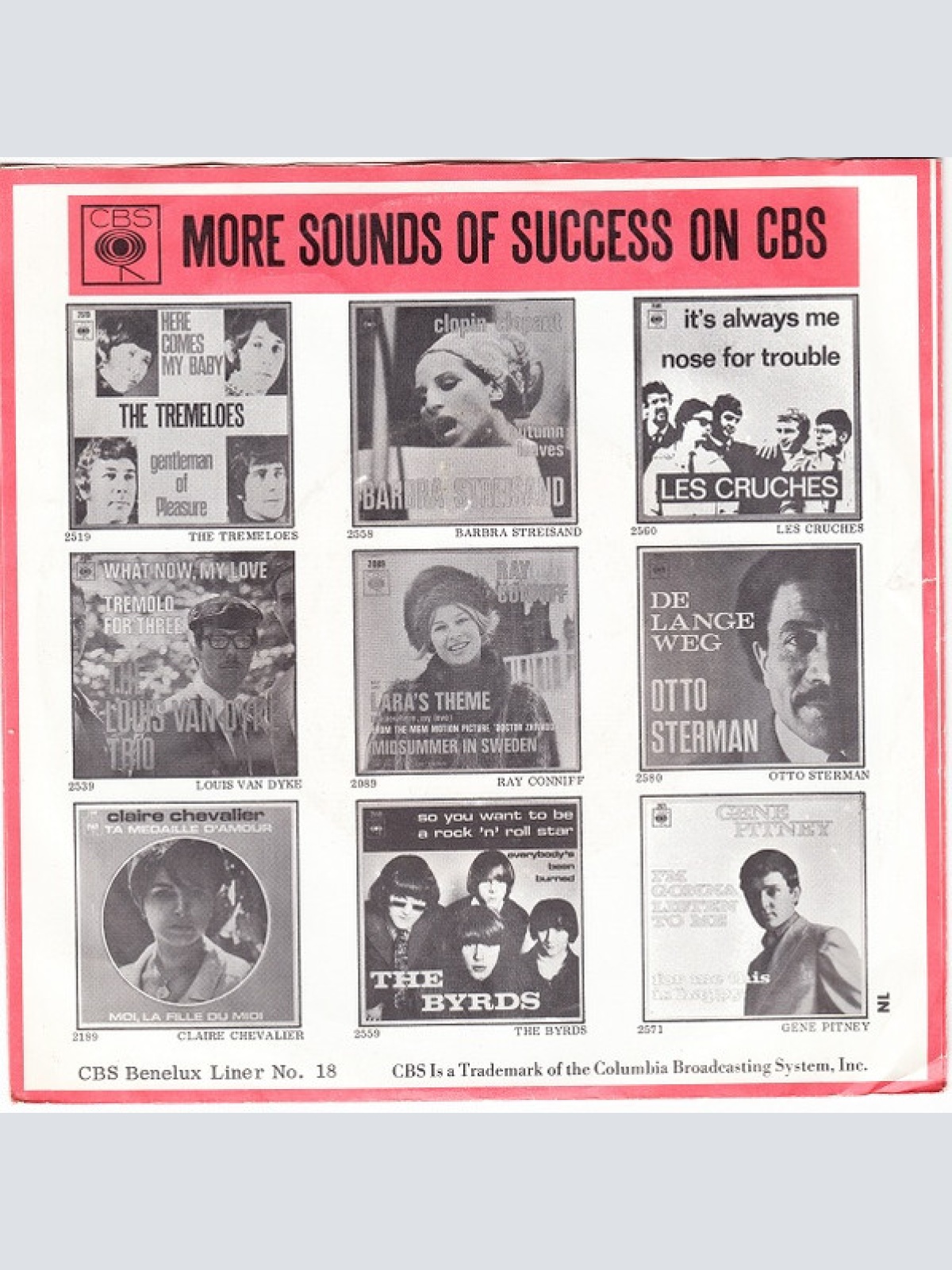 Vinyl / Joe Dassin - Les Dalton / Viens Voir Le Loup