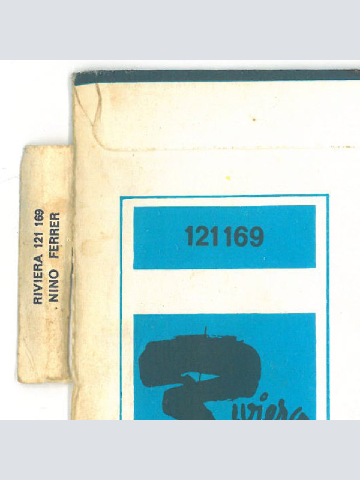 Vinyl / Nino Ferrer - Il Re D'Inghilterra