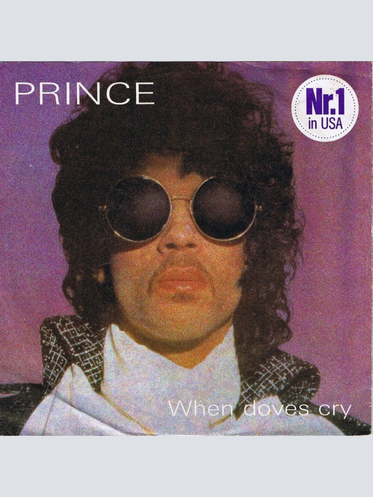 Vinyl / Prince - When Doves Cry