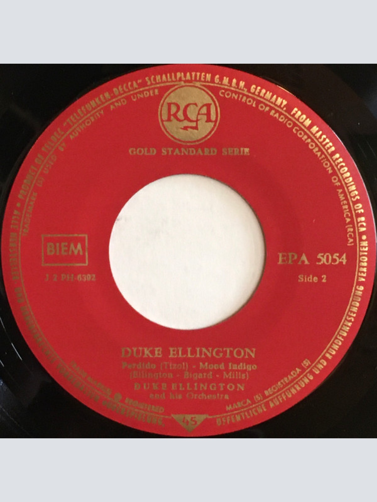 Vinyl / Duke Ellington - Caravan