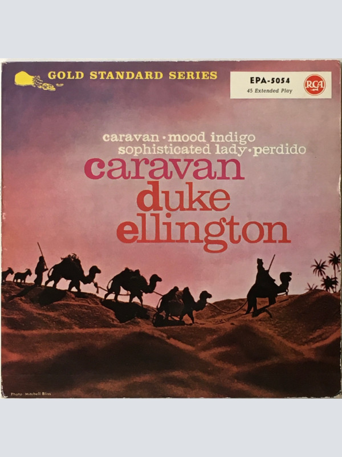 Vinyl / Duke Ellington - Caravan
