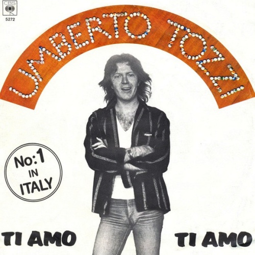 Vinyl / Umberto Tozzi - Ti Amo
