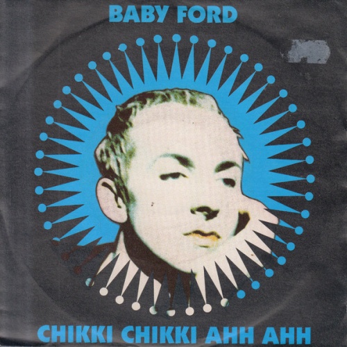 Vinyl / Baby Ford - Chikki Chikki Ahh Ahh