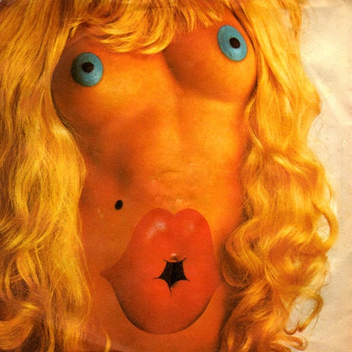 Vinyl / The Rolling Stones - Angie