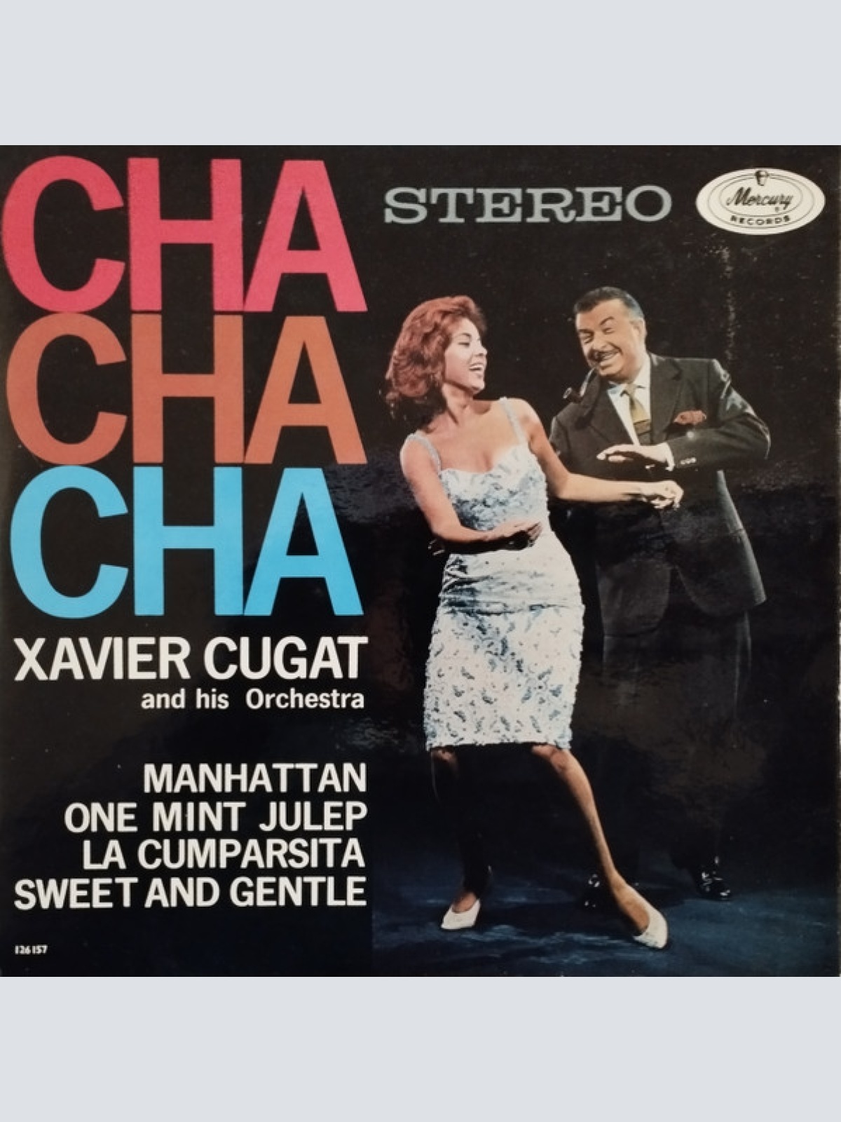 Vinyl / Xavier Cugat And His Orchestra - Cha Cha Cha