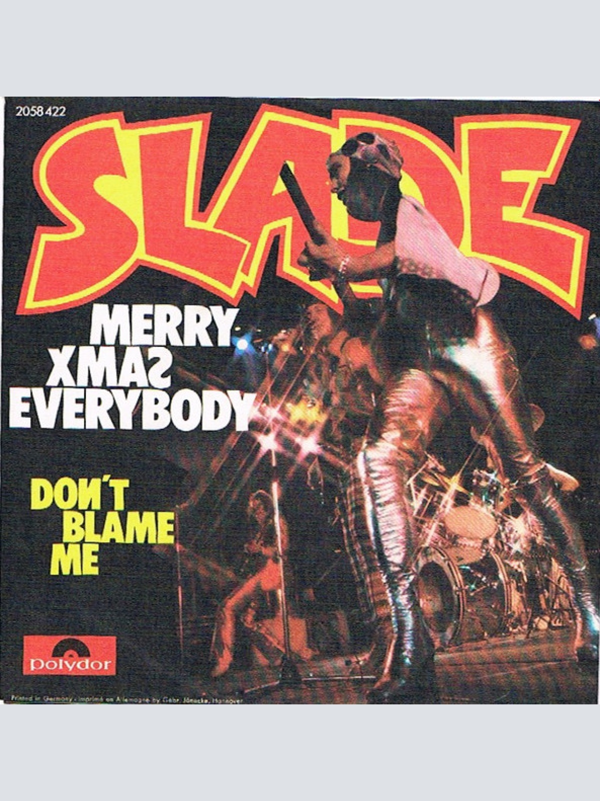Vinyl / Slade - Merry Xmas Everybody