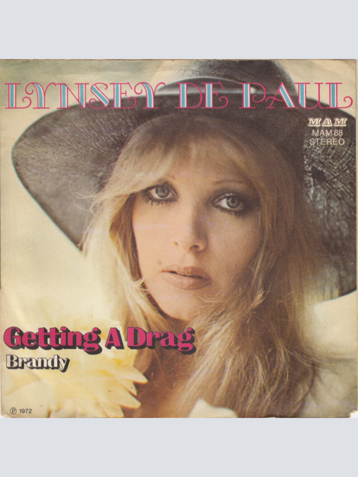 Vinyl / Lynsey De Paul - Getting A Drag