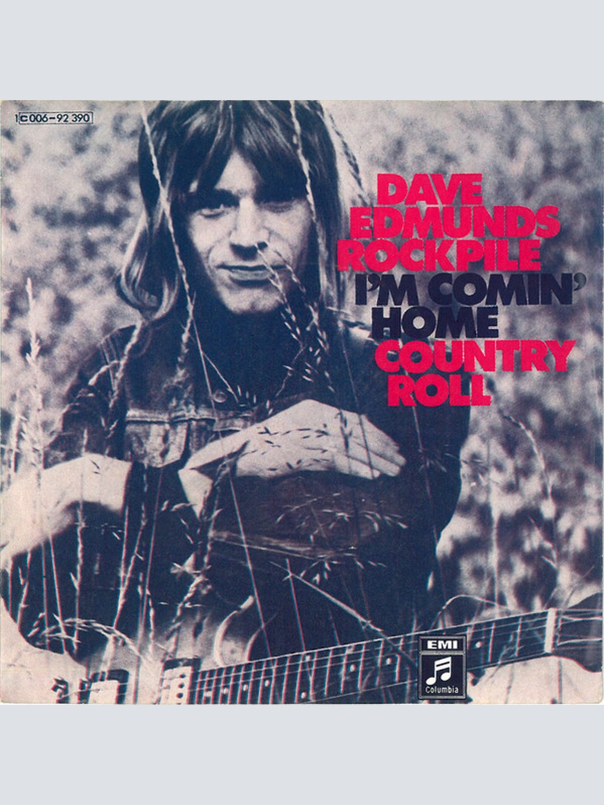 Vinyl / Dave Edmunds Rockpile* - I'm Comin' Home