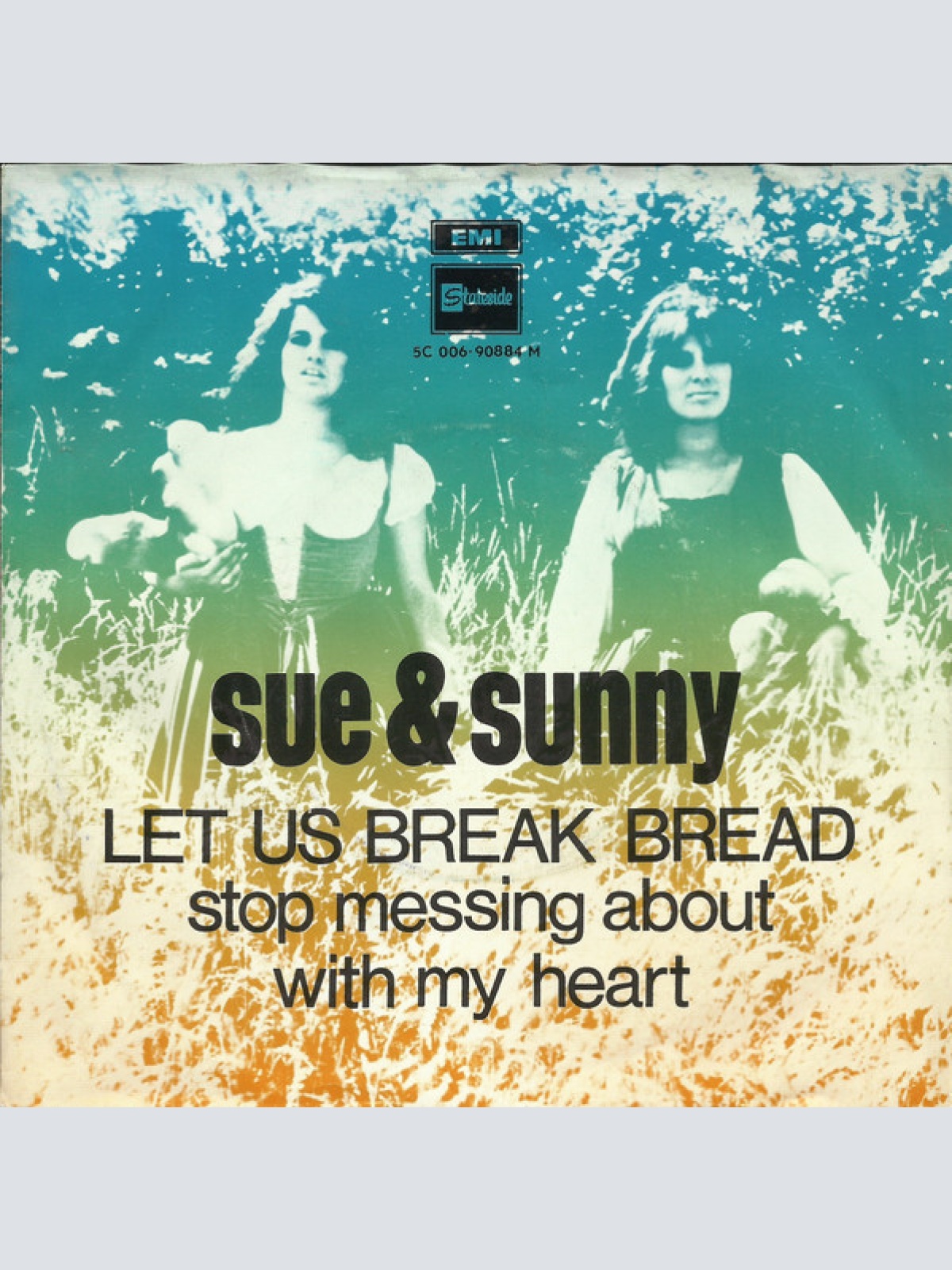 Vinyl / Sue & Sunny - Let Us Break Bread Together