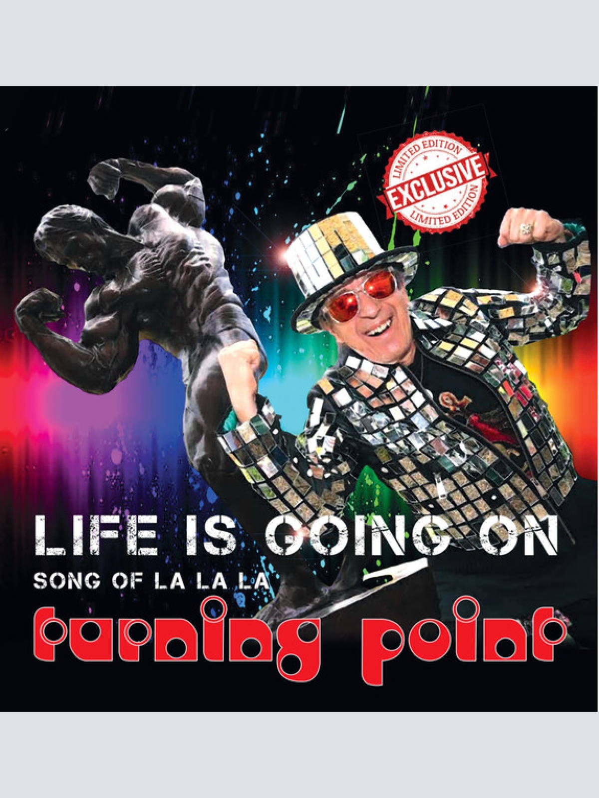 Vinyl / Turning Point (4) - Life Is Going On / Song Of La La La