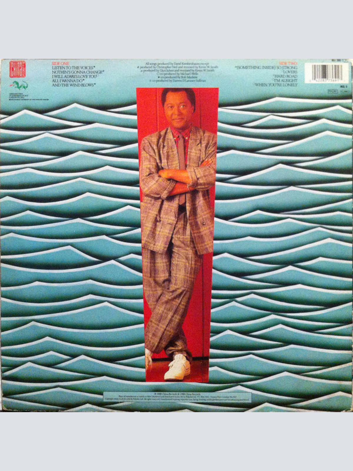 Vinyl / Labi Siffre - So Strong