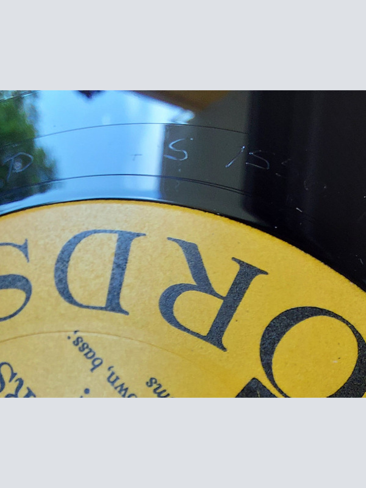 Vinyl / The Poll Winners - Ride Again!