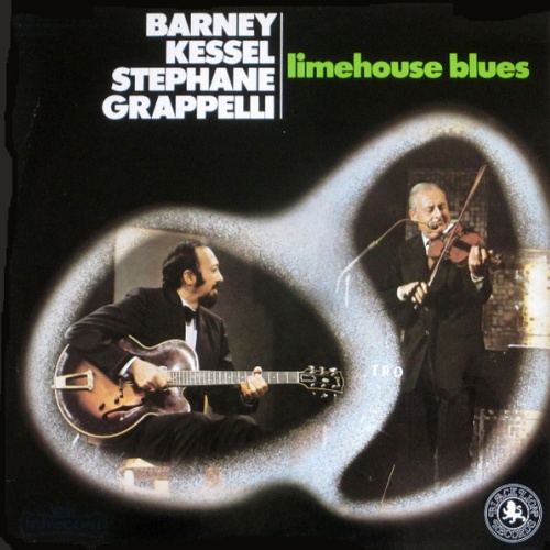 Vinyl / Barney Kessel, Stephane Grappelli* - Limehouse Blues