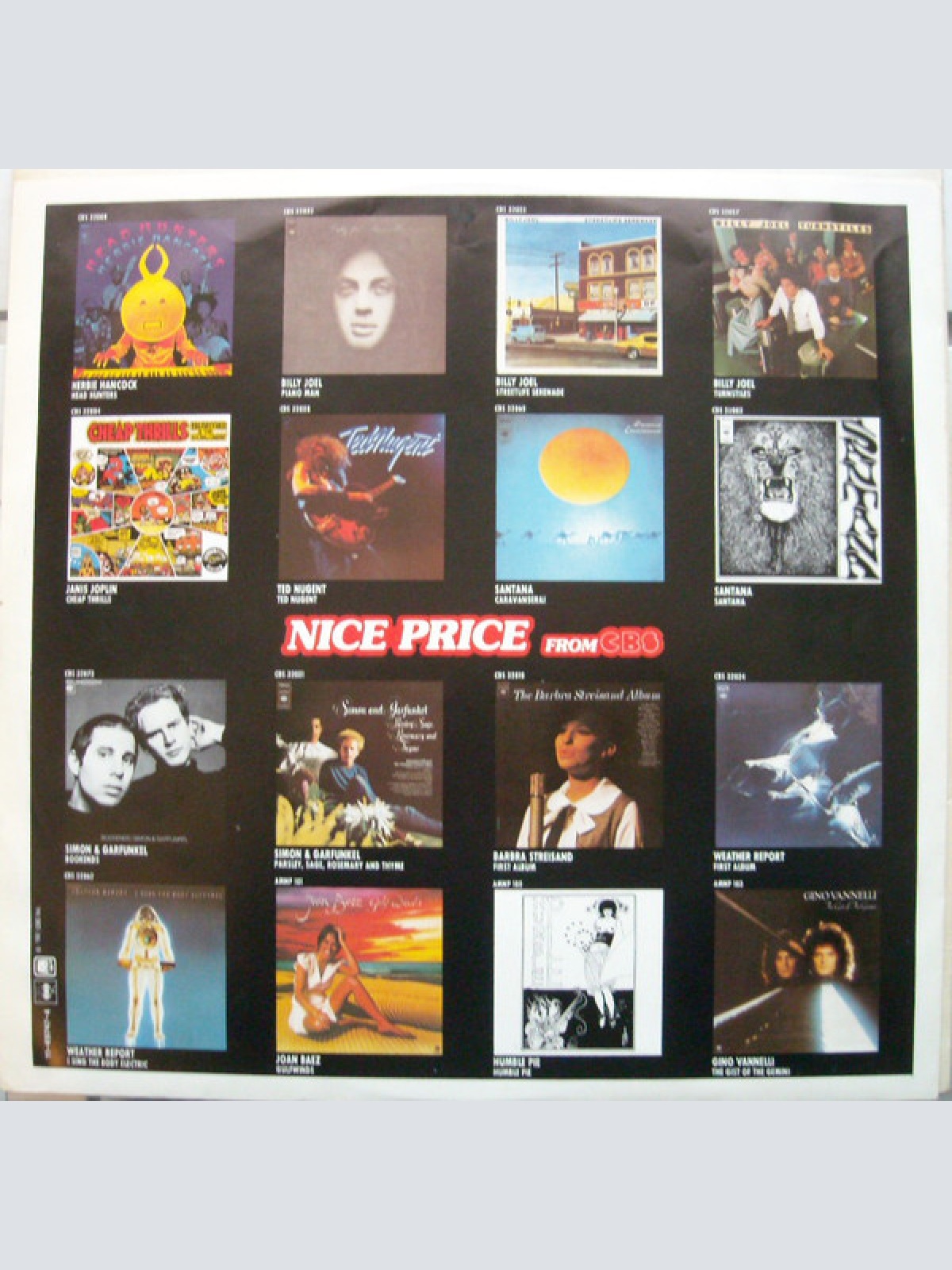 Vinyl / George Benson - Shape Of Things To Come