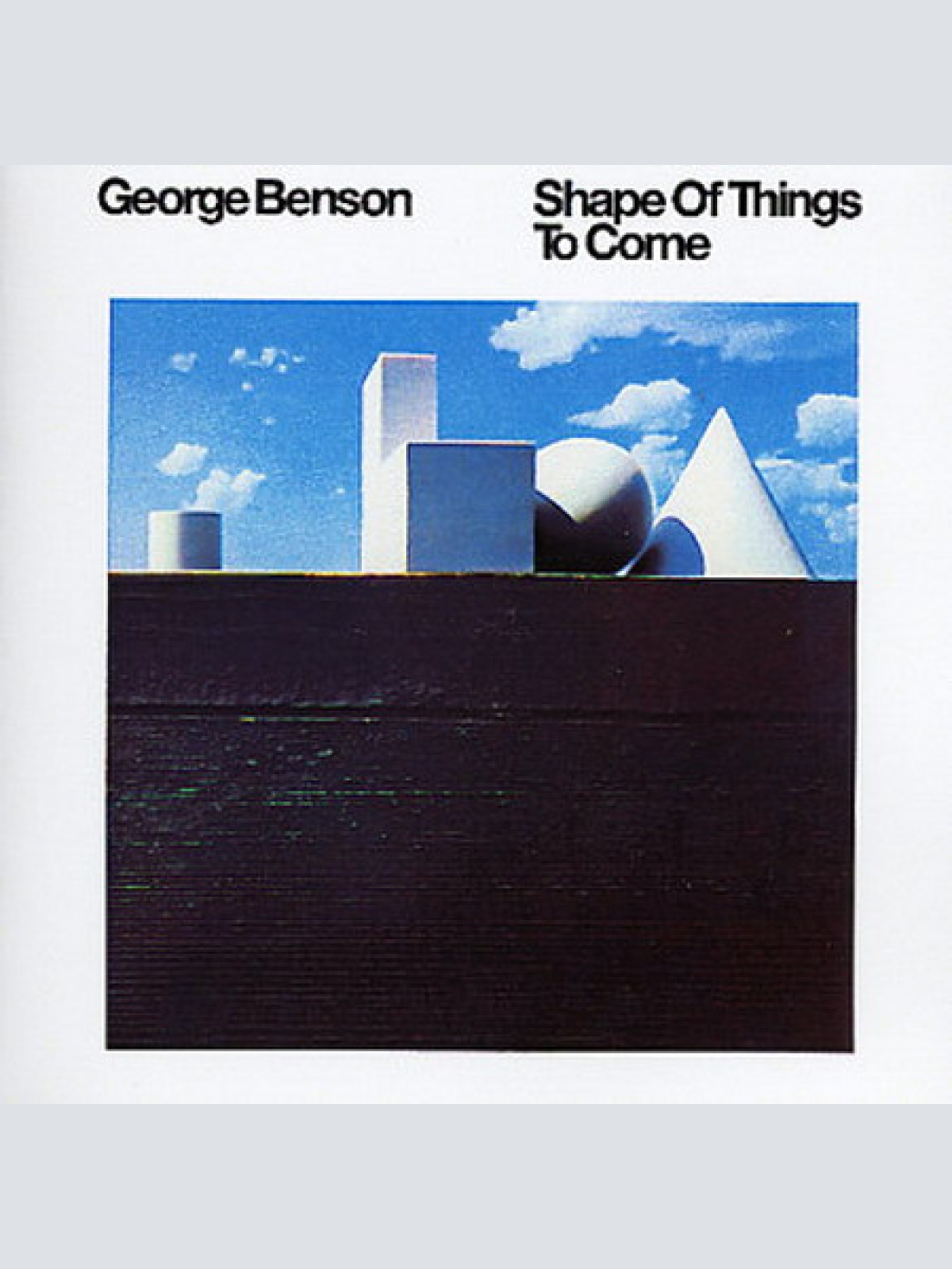 Vinyl / George Benson - Shape Of Things To Come