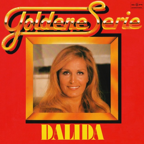 Vinyl / Dalida - Goldene Serie