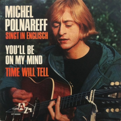 Vinyl / Michel Polnareff - You'll Be On My Mind