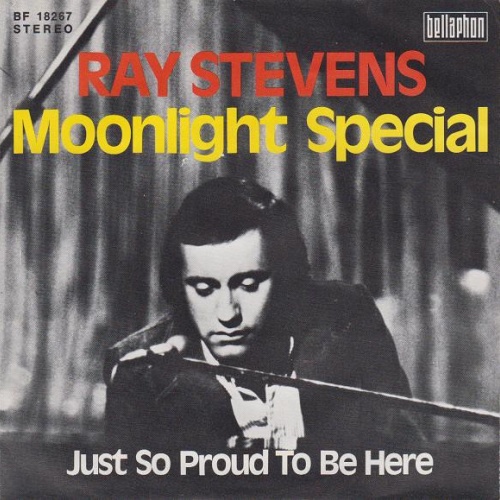 Vinyl / Ray Stevens - Moonlight Special