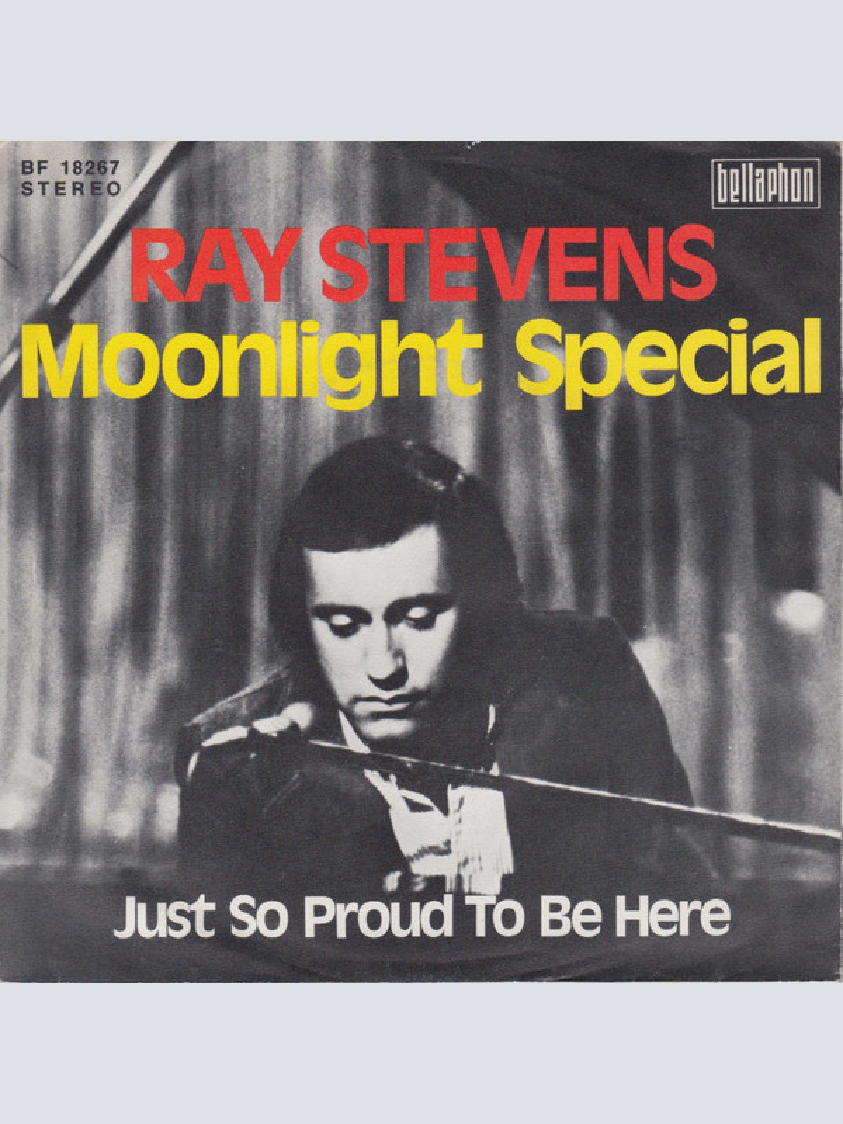Vinyl / Ray Stevens - Moonlight Special
