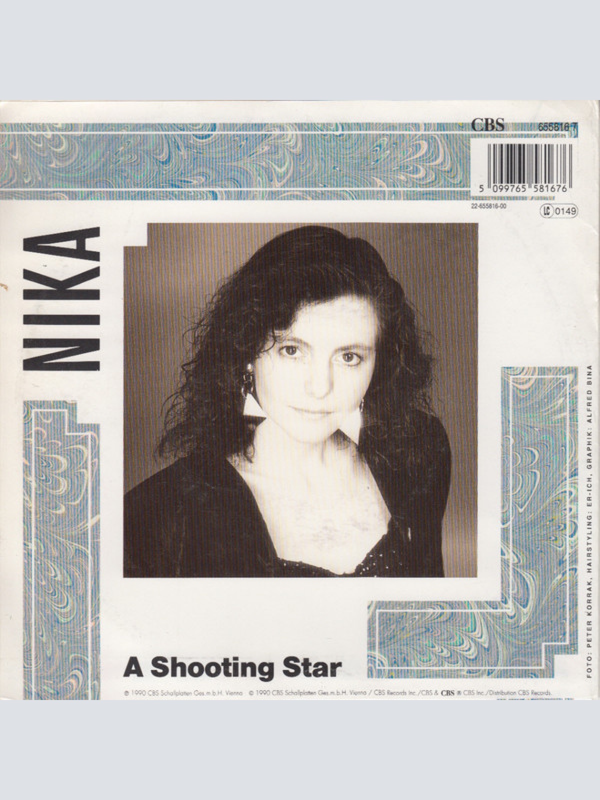 Vinyl / Nika (10) - Ein Kleiner Stern