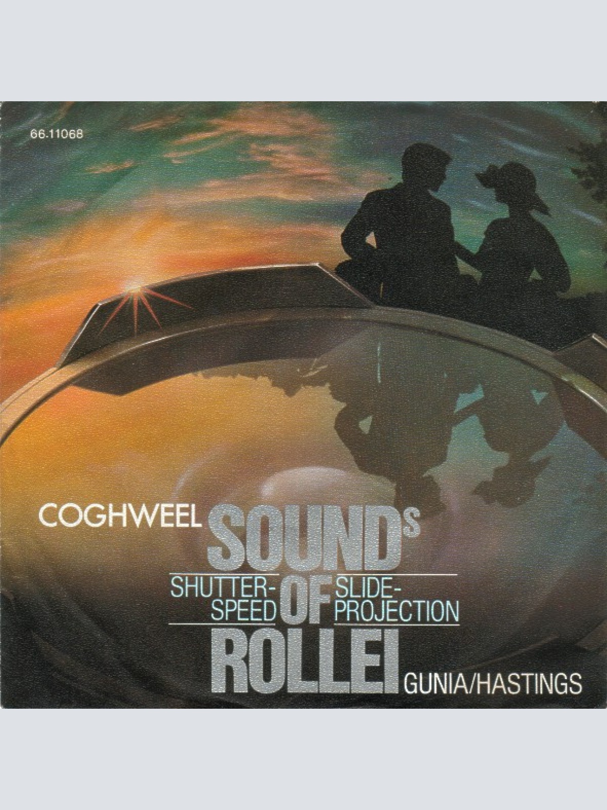 Vinyl / Coghweel* - Sounds Of Rollei
