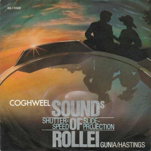 Vinyl / Coghweel* - Sounds Of Rollei