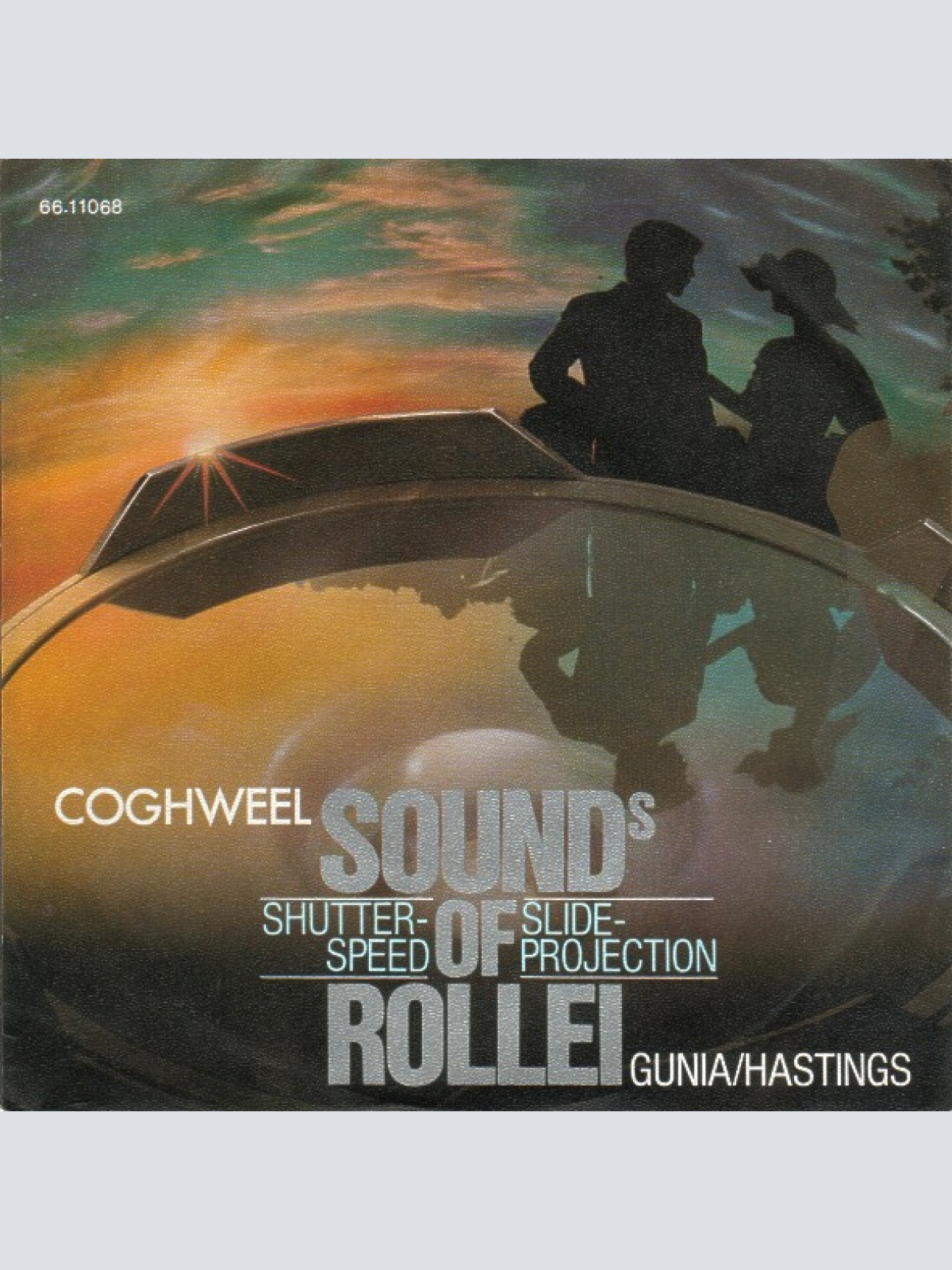 Vinyl / Coghweel* - Sounds Of Rollei