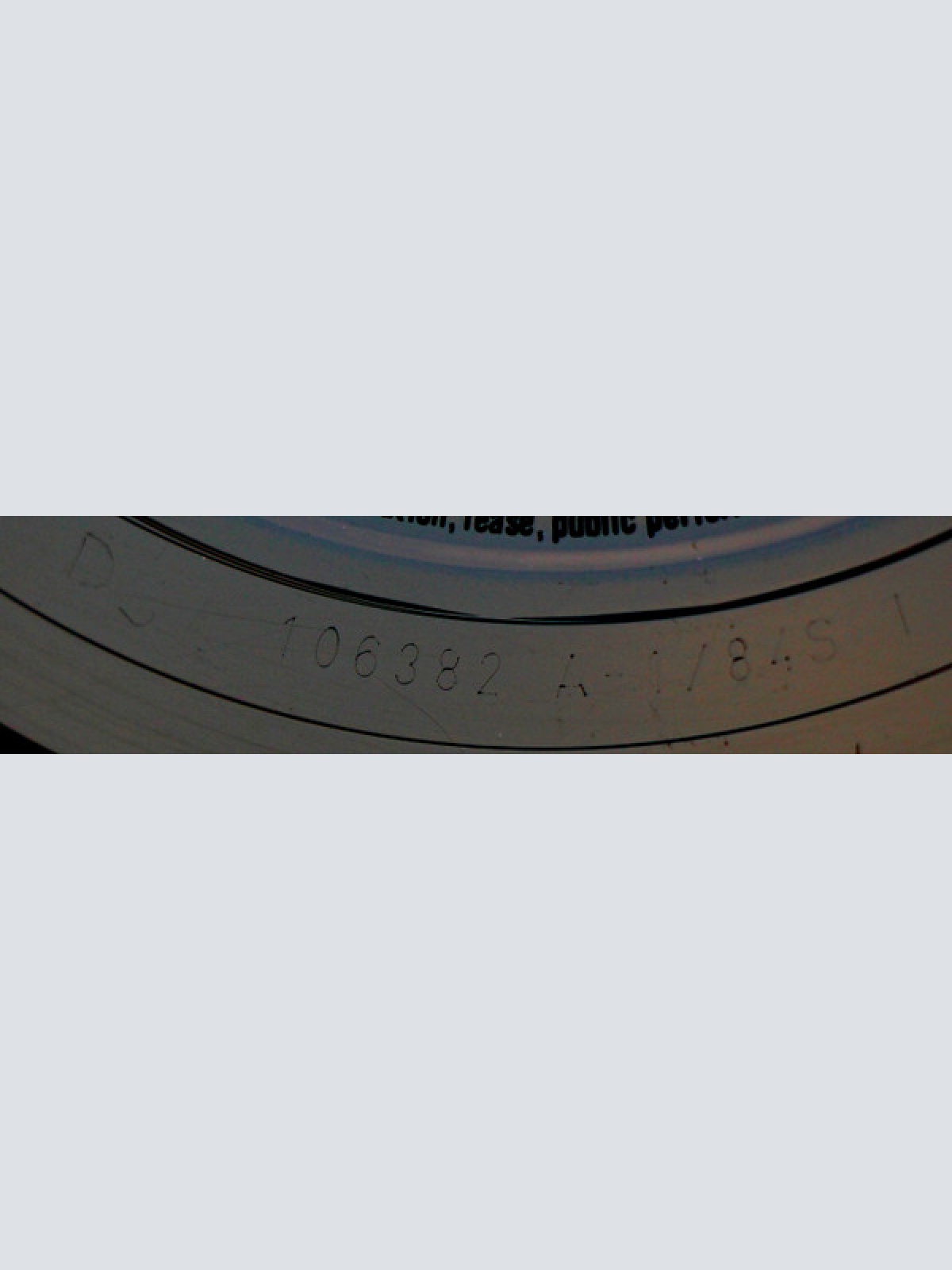 Vinyl / Bob Marley And The Wailers* - One Love/People Get Ready