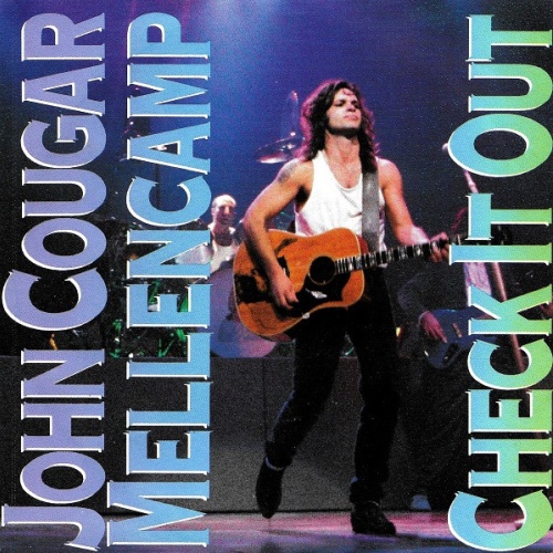 Vinyl / John Cougar Mellencamp - Check It Out