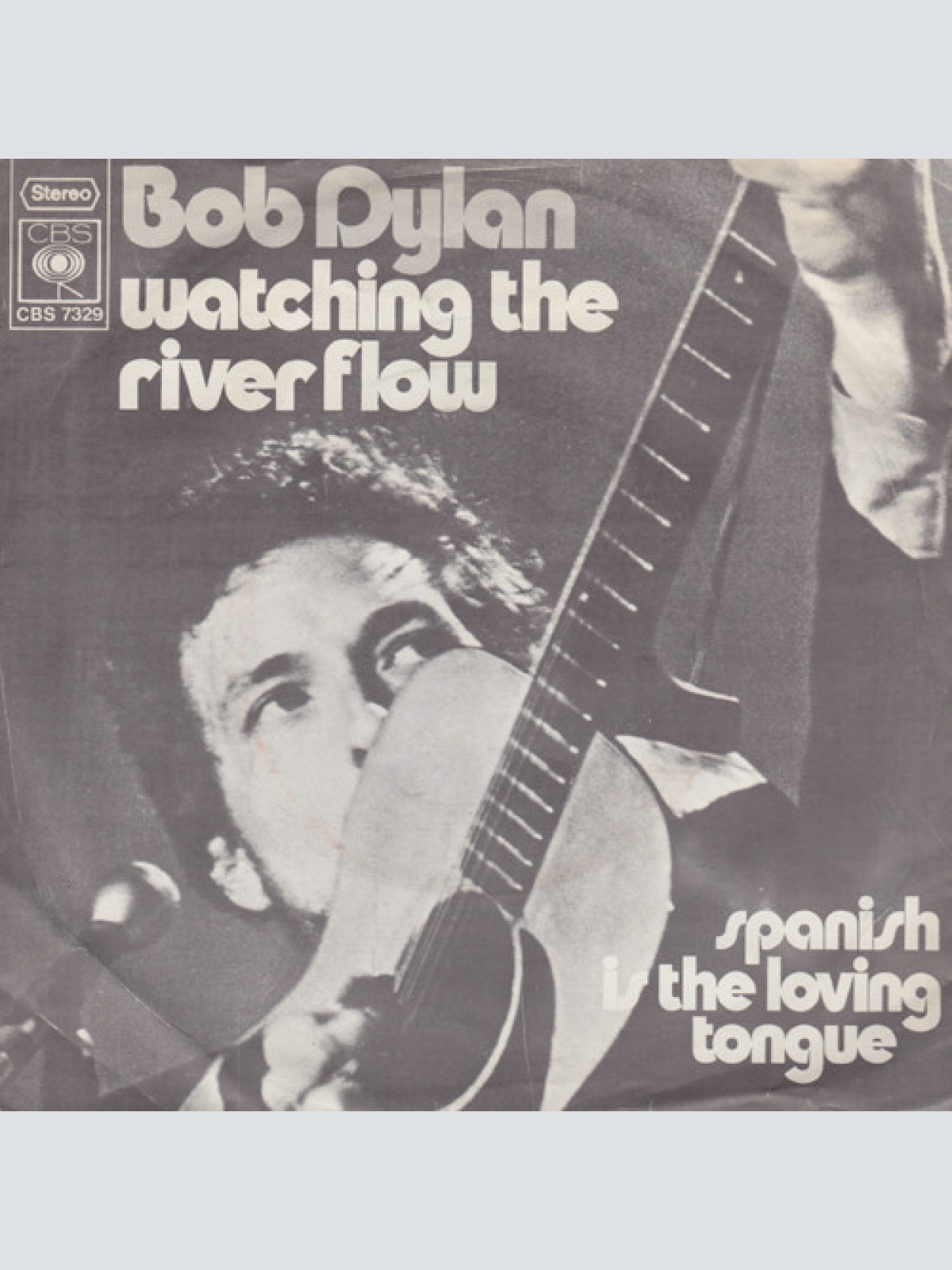 Vinyl / Bob Dylan - Watching The River Flow