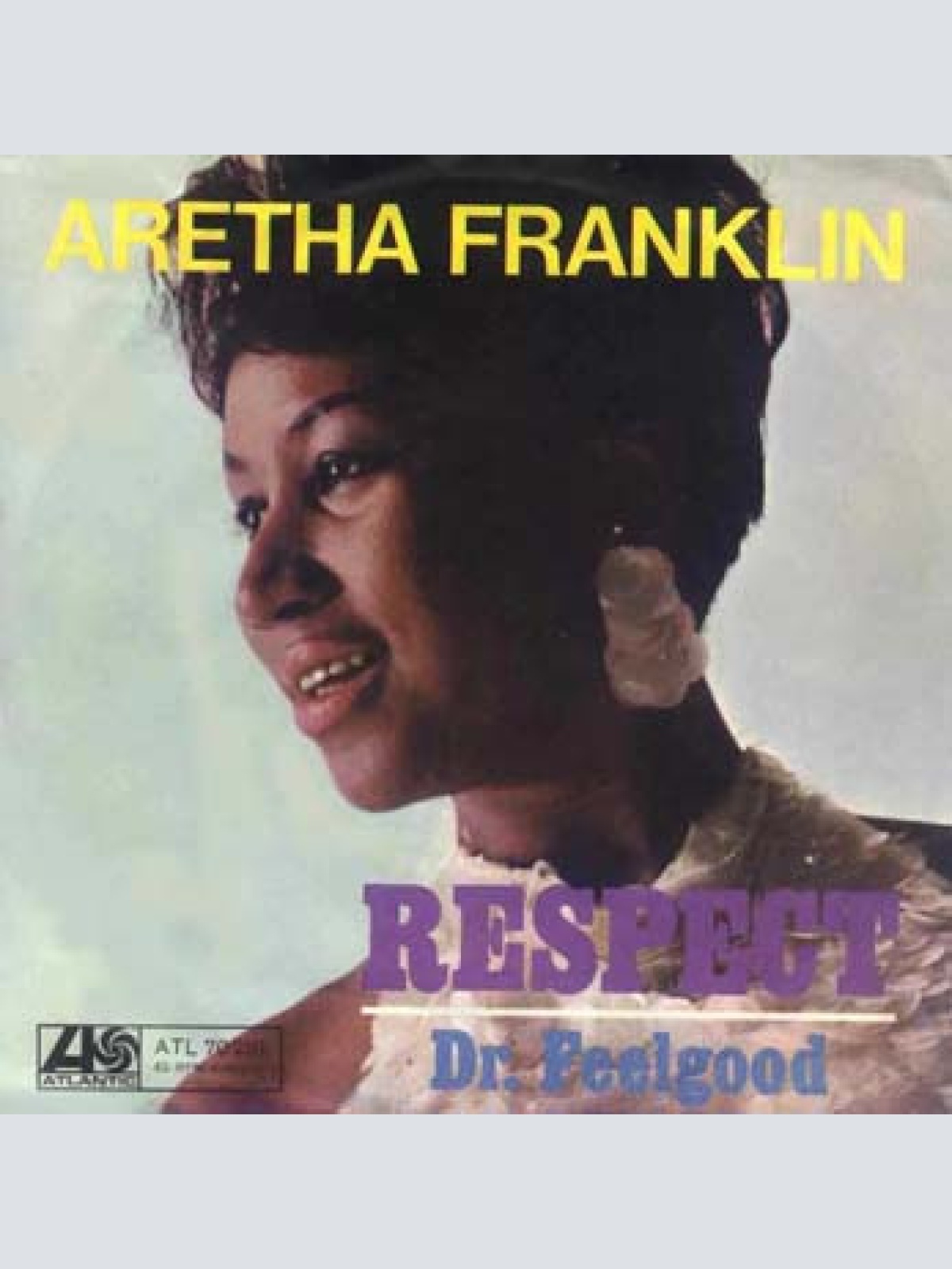 Vinyl / Aretha Franklin - Respect