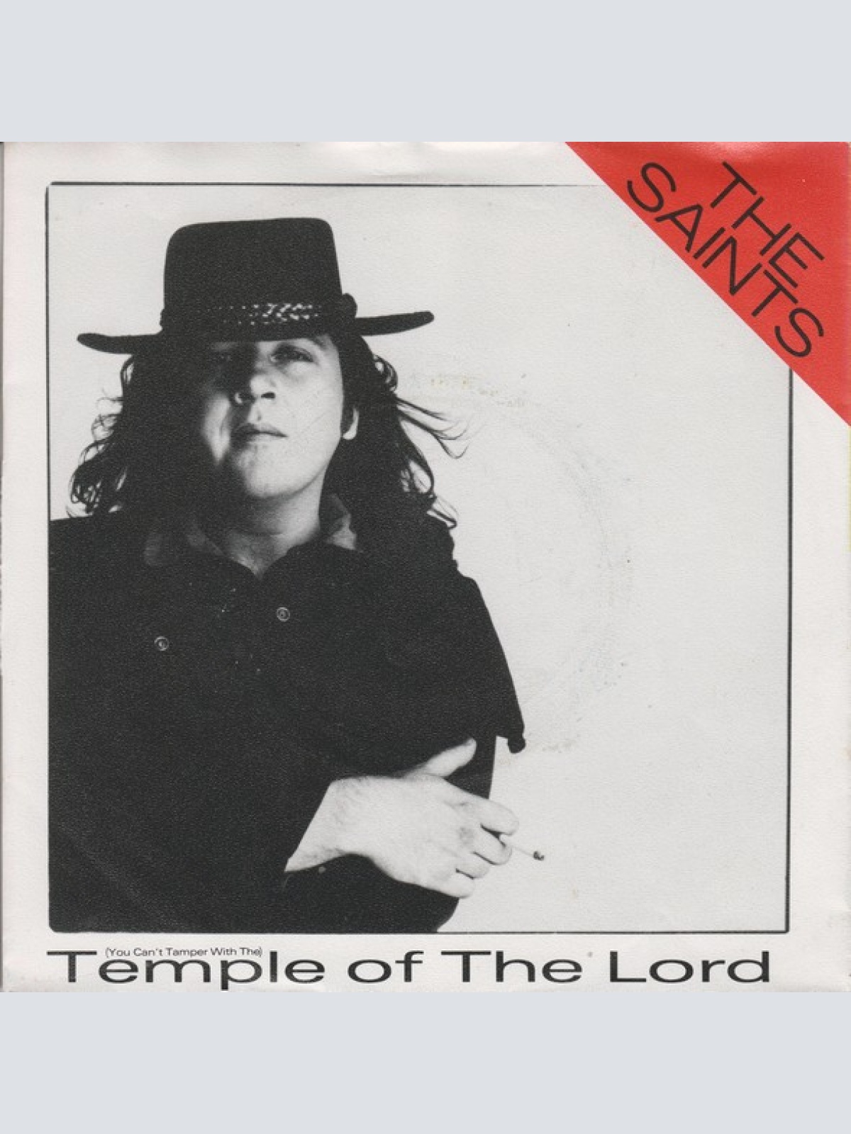 Vinyl / The Saints (2) - (You Can't Tamper With The) Temple Of The Lord
