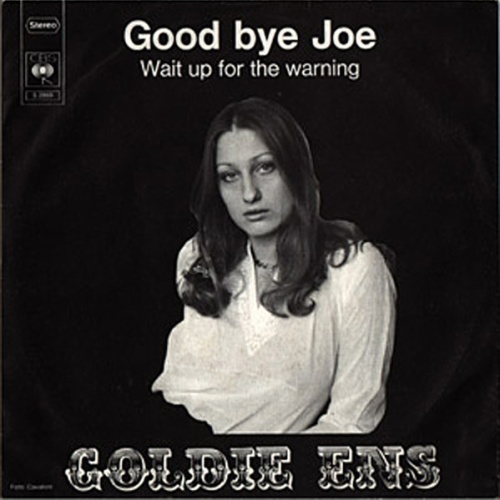 Vinyl / Goldie Ens - Good Bye Joe