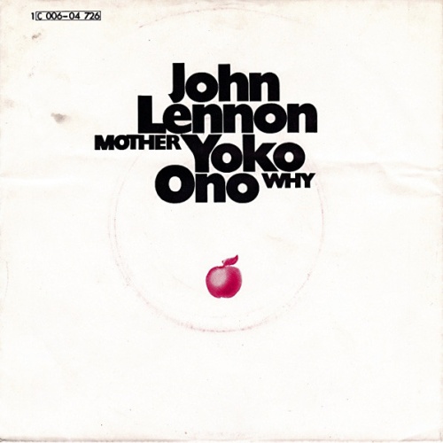 Vinyl / John Lennon / Yoko Ono - Mother / Why